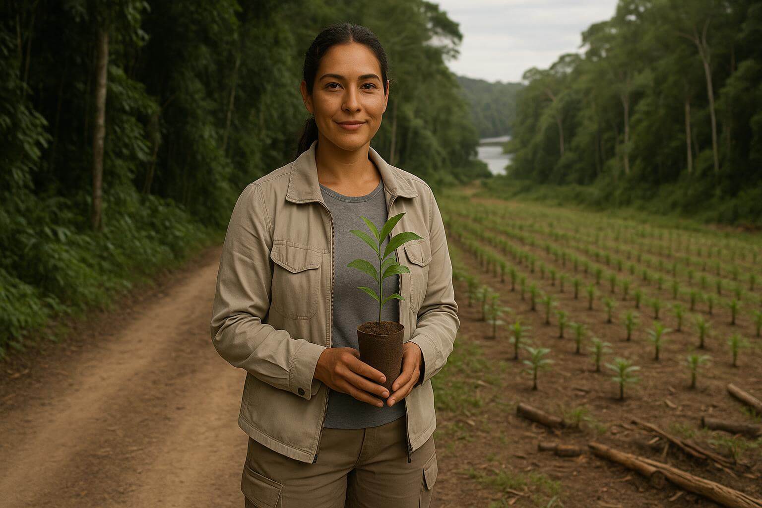 Desmatamento da Amazônia: causas, consequências e situação atual