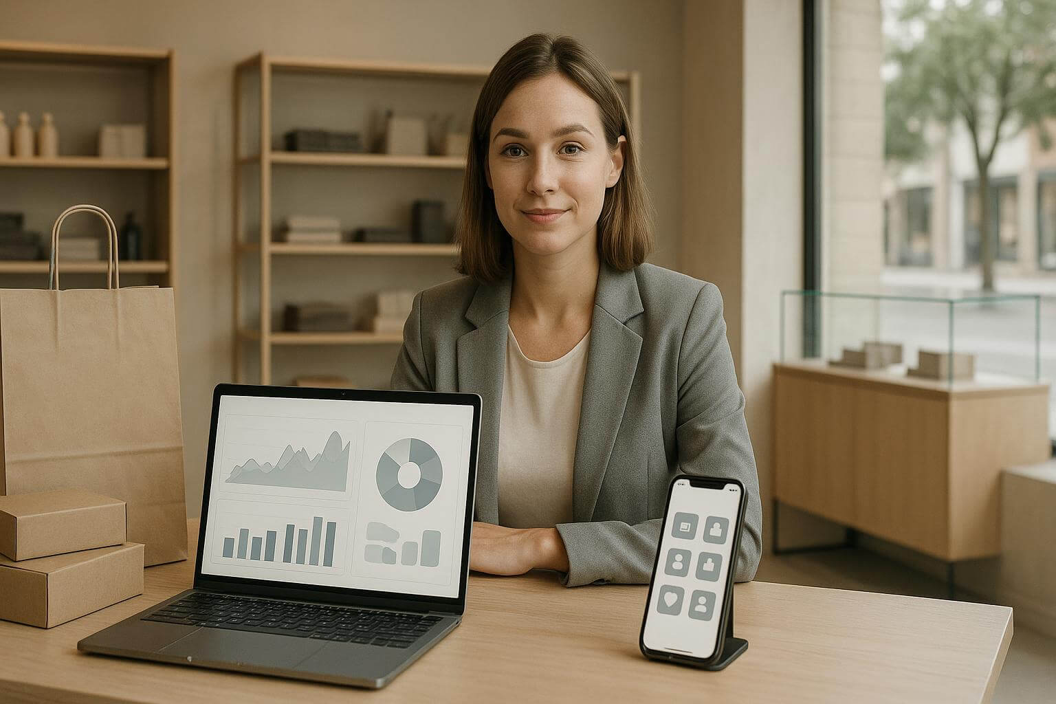 E-commerce ou loja física: vantagens e desvantagens de cada modelo